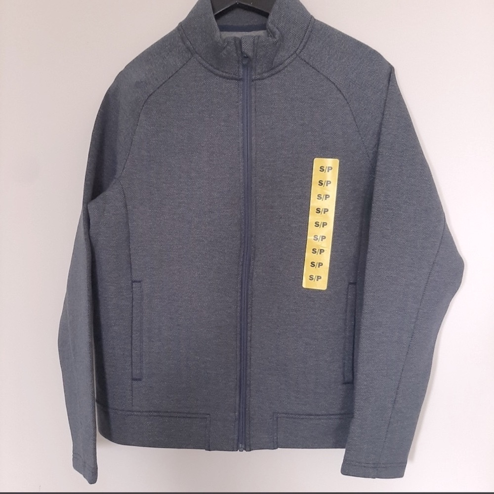 MONDETTA OTDOOR PROJECT
MEN'S JACKET SIZE SMALL | SWEATER
